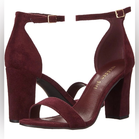 Madden Girl Beella Heeled Sandal - Picture 2 of 6